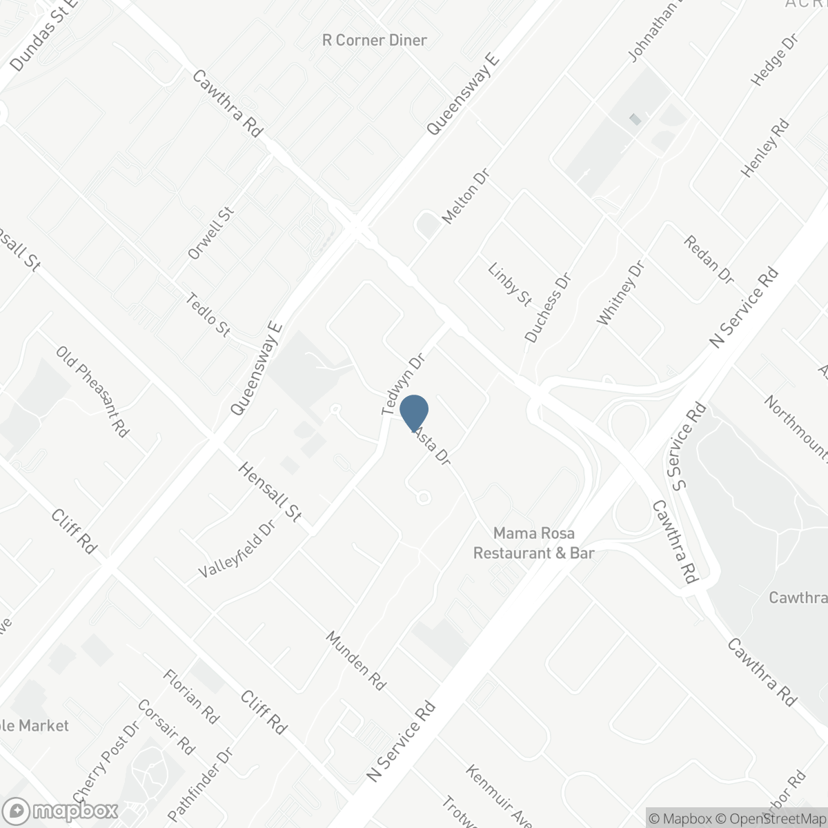 2163 ASTA DRIVE, Mississauga, Ontario L5A 2T6